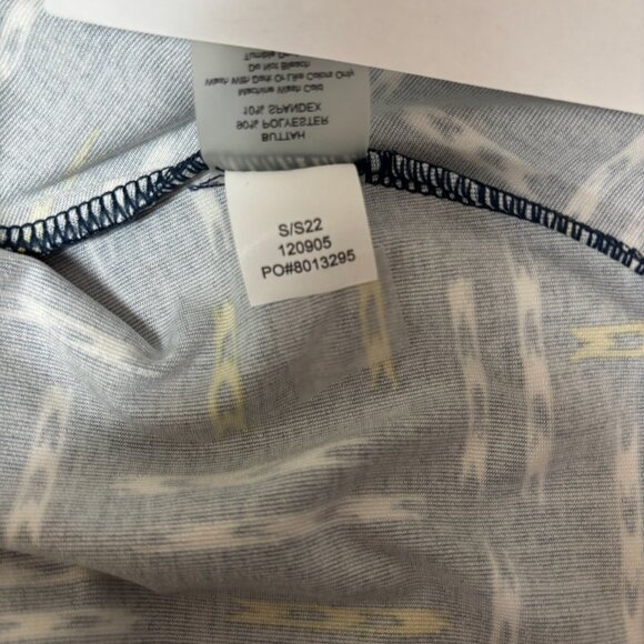 Title Nine Womens Buttah Tank Dress Size S Swiftsnap Stretch Athletic Tennis - Picture 7 of 14